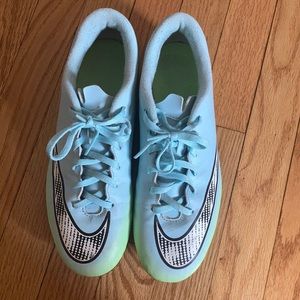 Nike woman’s soccer cleats